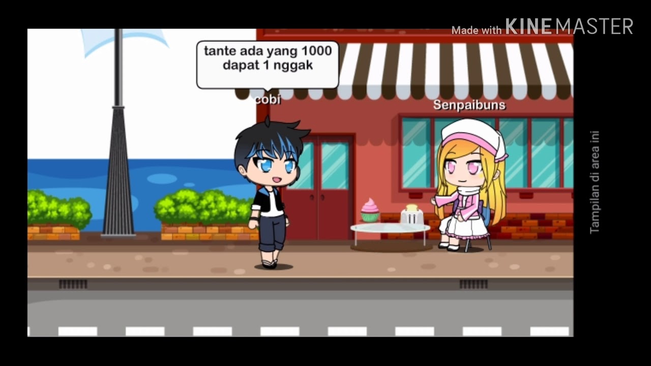 Vidio lucu durasi pendek (cuman tanya) 