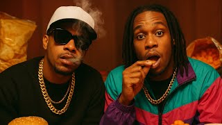 Snack Attack | Official Music Video (Rap Anthem)