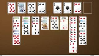 Solution to freecell game #22060 in HD