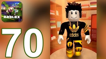 Roblox Mobile - Gameplay Walkthrough Part 70 - Avatar Upgrade (iOS, Android)