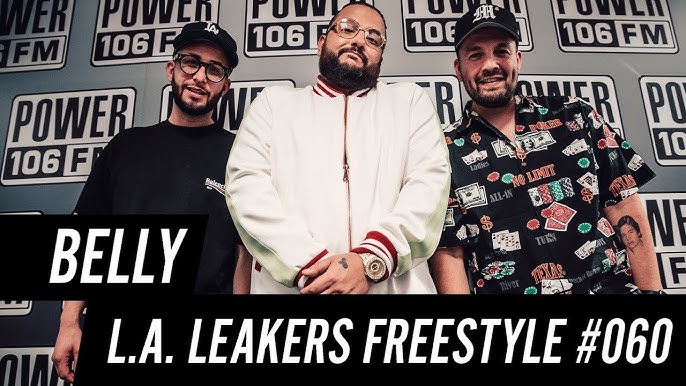 Juice WRLD Freestyles Over A$AP Rock Beat With The L.A. Leakers – Freestyle  #050 [WATCH]