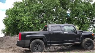 Is this 2009 Hummer H3T any good off-road? 2009 Hummer H3t Alpha Sport