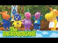 The Backyardigans: Race around the World - Ep.17