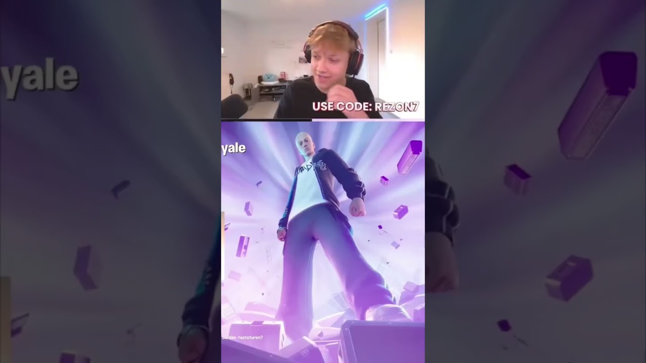 MisterX killt Rezon in Solo Rank 