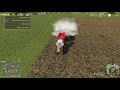 Farming Simulator 2019 известь и разбрасыватель