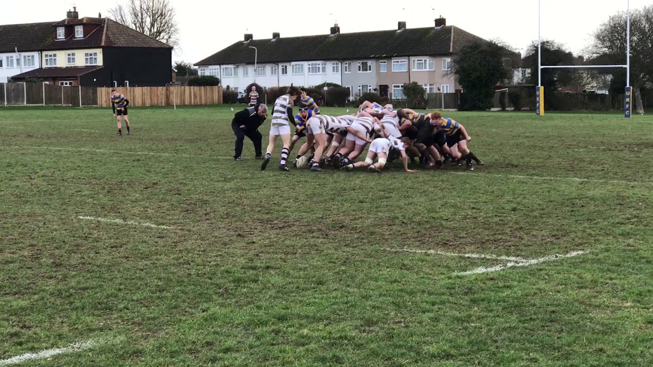 EAPI A LEVEL RUGBY - YouTube