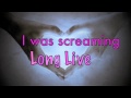 Taylor swift  long live  lyrics hq