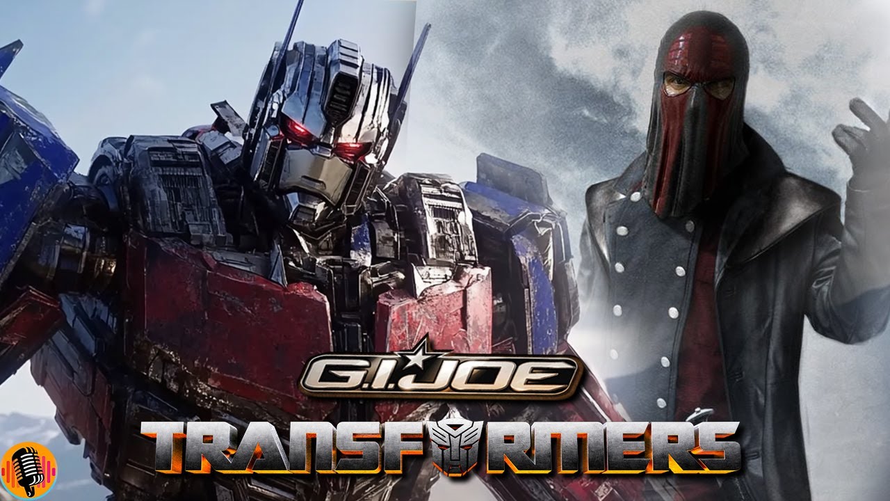 BREAKING Transformers G.I Joe Film Director Quits - YouTube