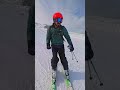 I Returned to My Crash Spot 😨⛷️ #hungrycheetah