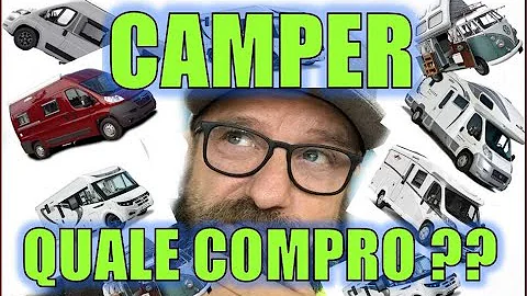 Qual è il miglior camper?