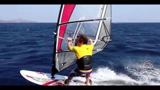 Advanced Windsurfing    Forward Loop from Sam Ross