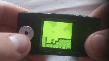 Raspberry PI Zero (handheld console)" *WIP* CW PI version 2