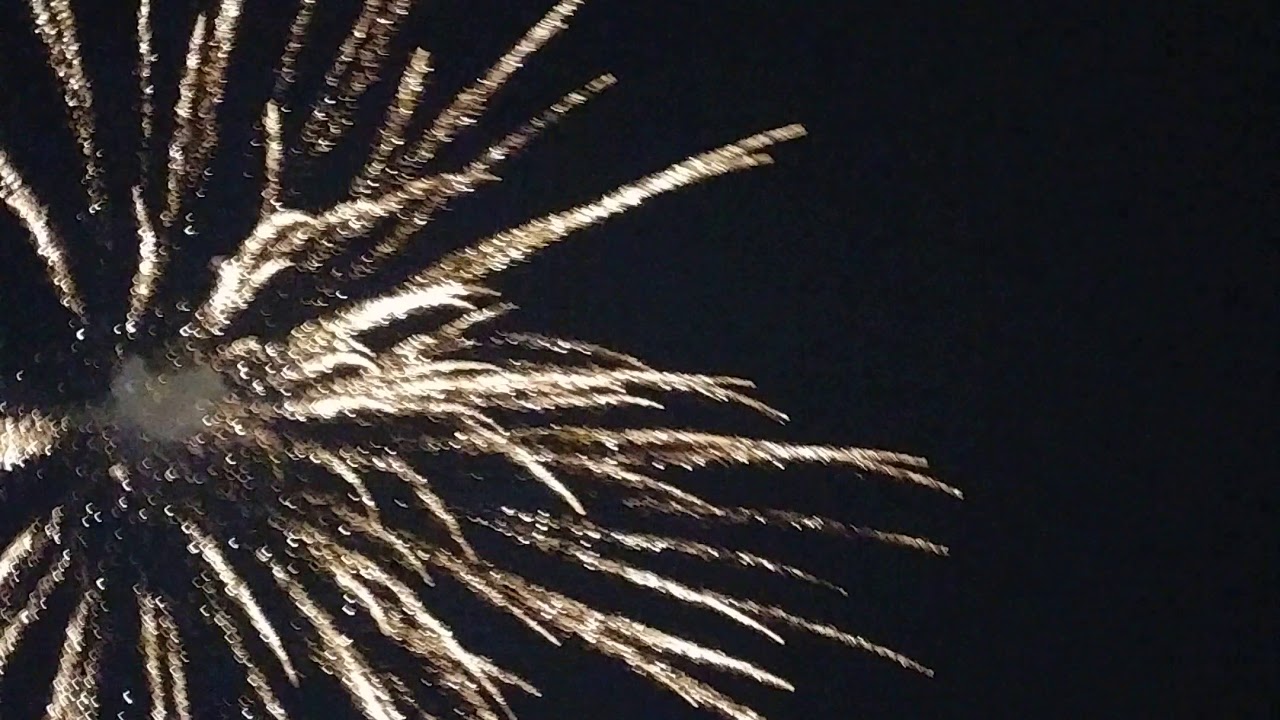 3 lb bp rocket playing with some really hot powder - YouTube