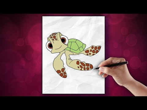 Video: Kilpkonna Joonistamine: Samm-sammult Juhised
