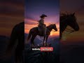 The Ghost of the Pony Express