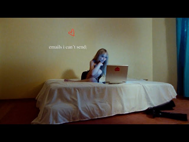 Sabrina Carpenter - Emails I Can'T Send (Official Audio)