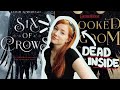 Leigh Bardugo's Grishaverse Destroyed Me | NO SPOILERS (Six of Crows, King of Scars)