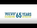 Tolko 65th anniversary