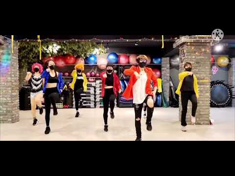 가보자(흥남2인조) 창작 다이어트댄스