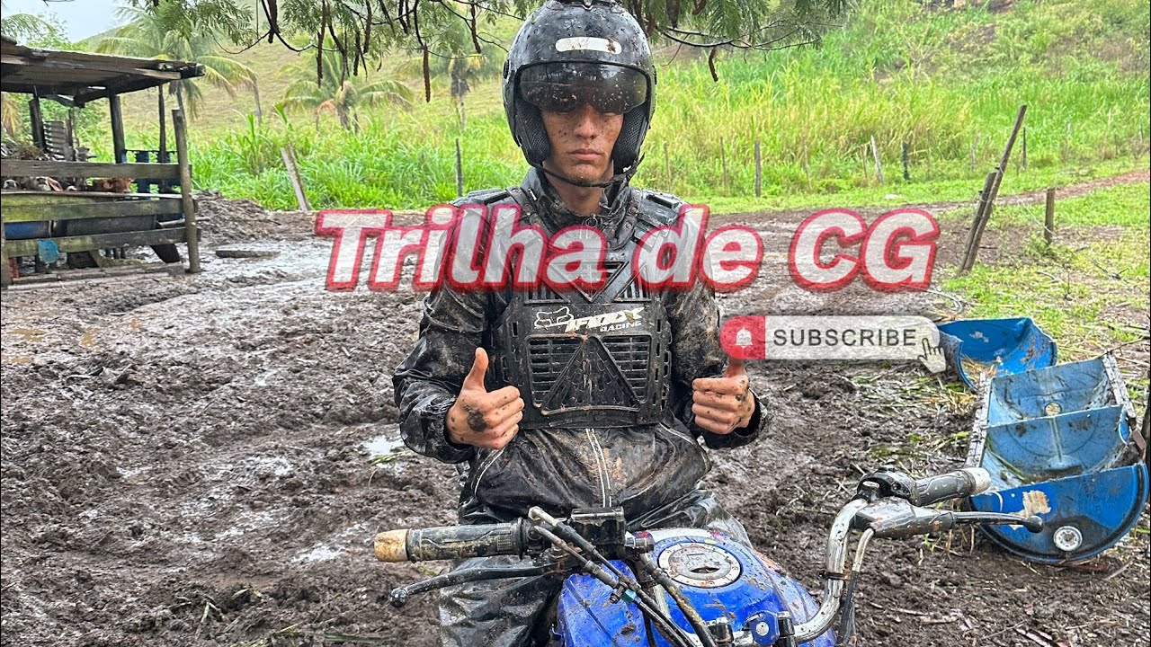 Trilha de cg 🚀🚀🚀 