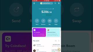 My DeFi Ritual: Passive Income → BTC &amp; ETH — Day 40 #RuneHold #AquaDeFi #StellarDeFi #LobstrWallet