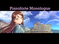 Pianoforte Monologue [Riko Sakurauchi]