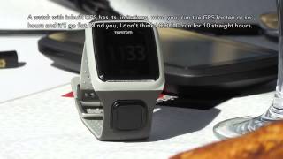 TomTom Runner/Multi Sport: 30 Seconds Of Tech screenshot 5