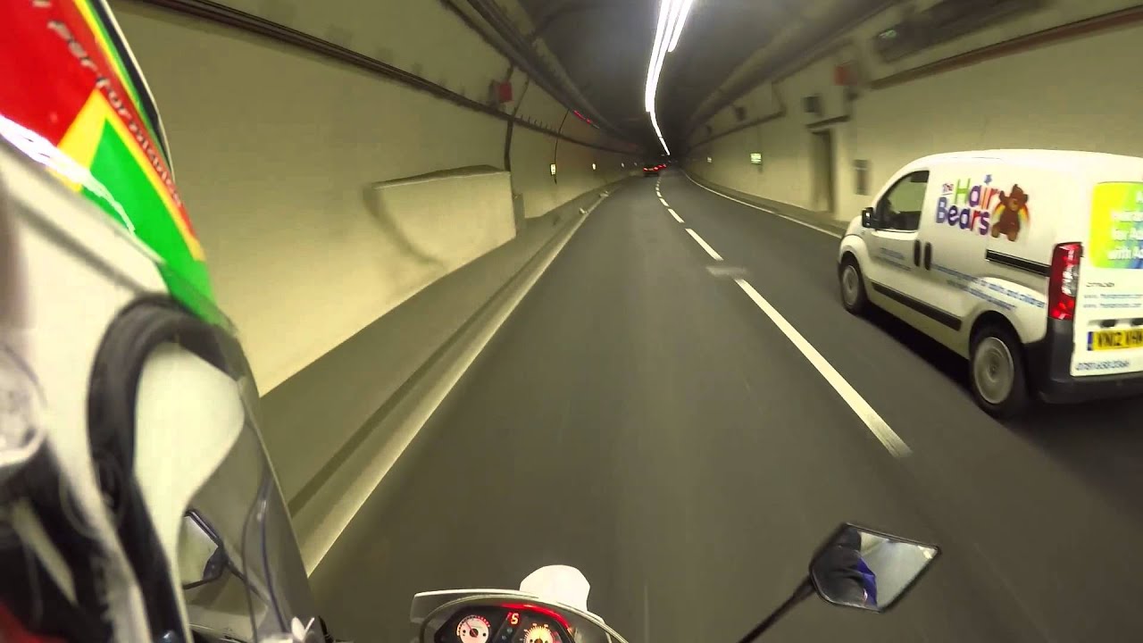 New intro, Queensway Birmingham and new GoPro 4 camera YouTube