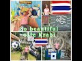 Mountain view restaurant ao nang krabi city thailand travel with ammar