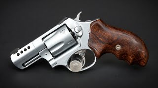 TOP 5 Best Snub Nose Revolvers That Will Blow Your Mind!