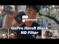 為什麼要使用ND鏡拍攝？該怎麼設定？/PolarPro ND鏡使用教學/GoPro Hero8專用的ND鏡！前後對比