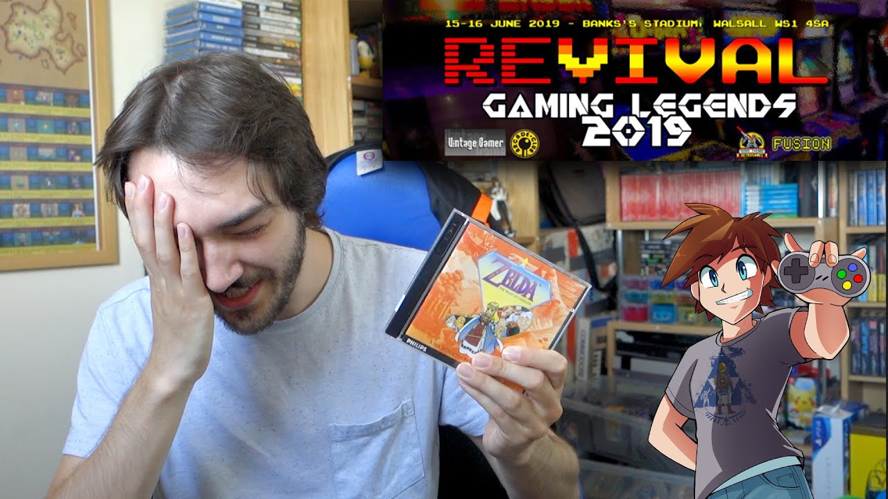 Revival Gaming Legends 2019 Pickups