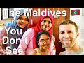 MALDIVES...Staying with locals!