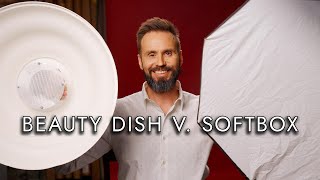 Beauty Dish vs. Softbox - which one is better for beauty photography? screenshot 5