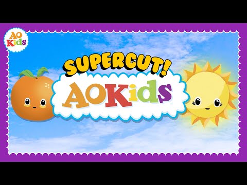 AO Kids SUPERCUT!