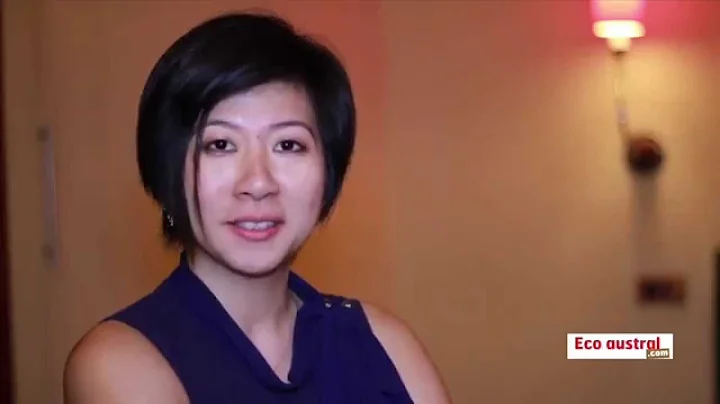 TECOMA ESPOIR MAURICE 2014 - Alexandra Ho parraine...