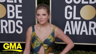 ‘GMA3’ exclusive: Taylor Swift’s new ‘From the Vault’ recording