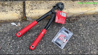 Milwaukee 14 in Bolt Cutter