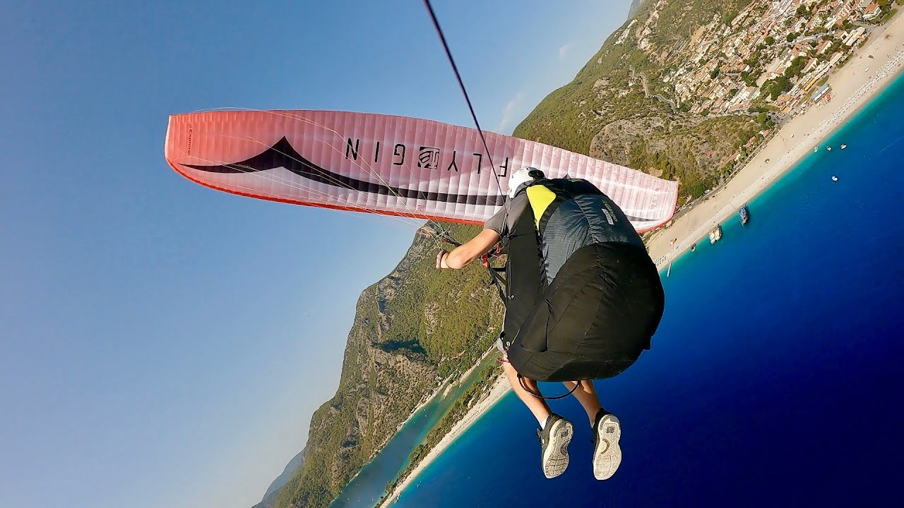 Amazing Gopro Picture Hero 9 Paragliding YouTube