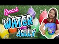 Magic water jelly