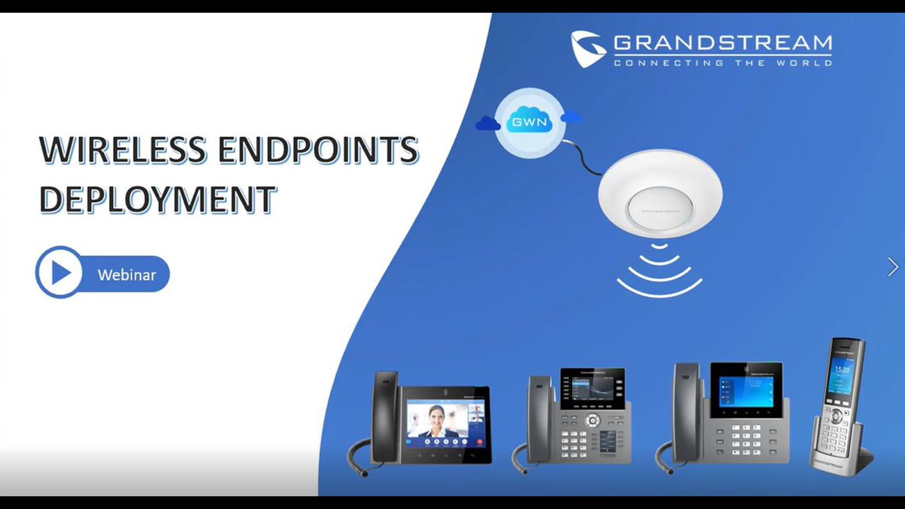 Endpoint connect