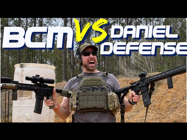 BCM vs Daniel Defense: Which is better? class=