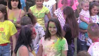 Дендропарк Holi Fest - Кропивницький 2019