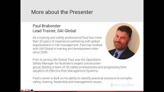 ISO 45001 Migration and Integration