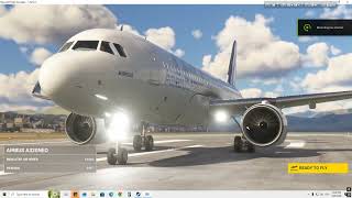 Microsoft Flight Simulator | Airbus A320neo Takeoff Tutorial (Flight School Guide)