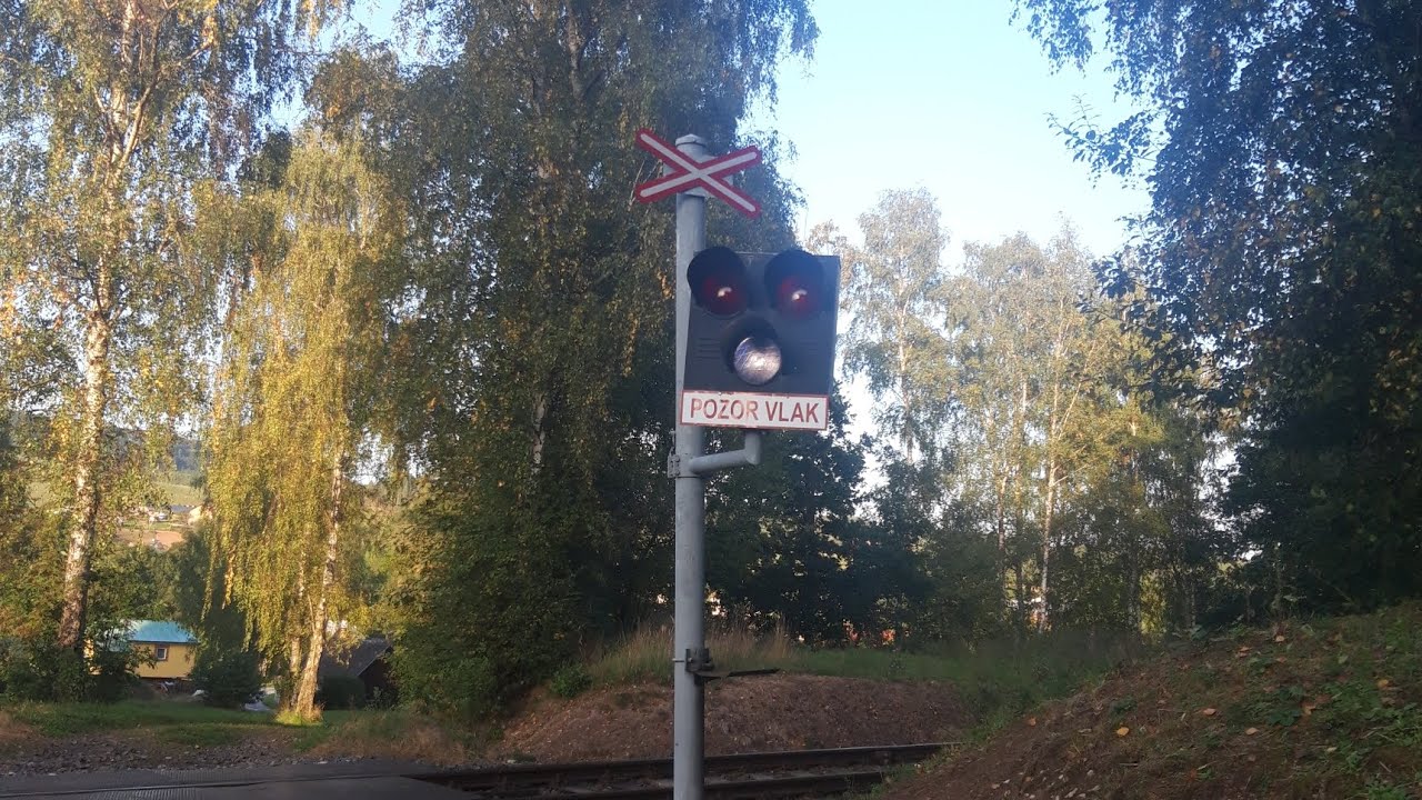 Czech Level Crossing 2022 - 2025