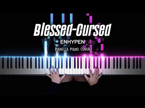 Blessed-Cursed (Piano Sheet) - ENHYPEN