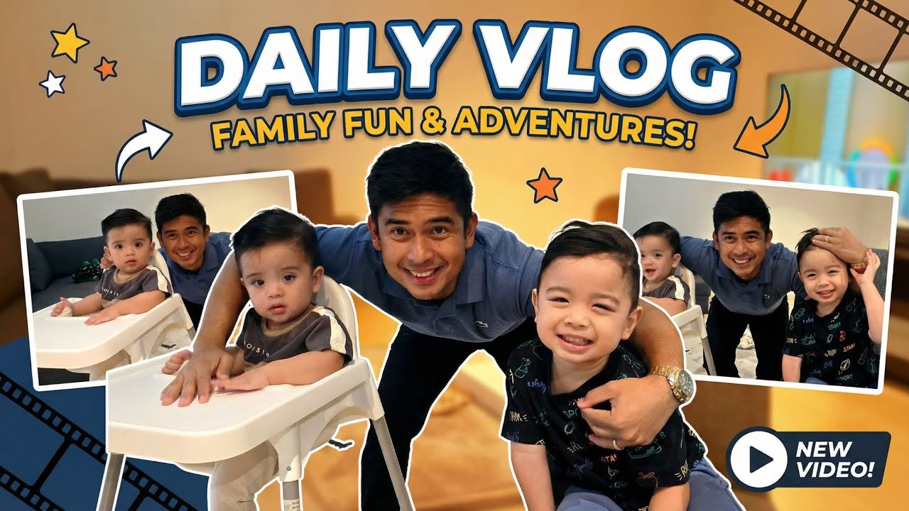 SARAP NG GISING NI KAIRO, SI QUIERO MAS NAGING SWEET SA KAPATID NYA? ABA! KUYANG KUYA NA