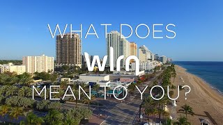 What Does WLRN Mean to You?  Hear from WLRN Viewer William Castano