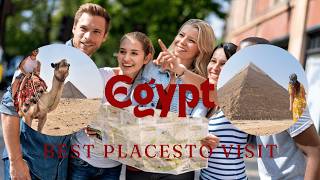Discover the Best Places to Visit in Egypt | Travel Guide by Globaleateries.com